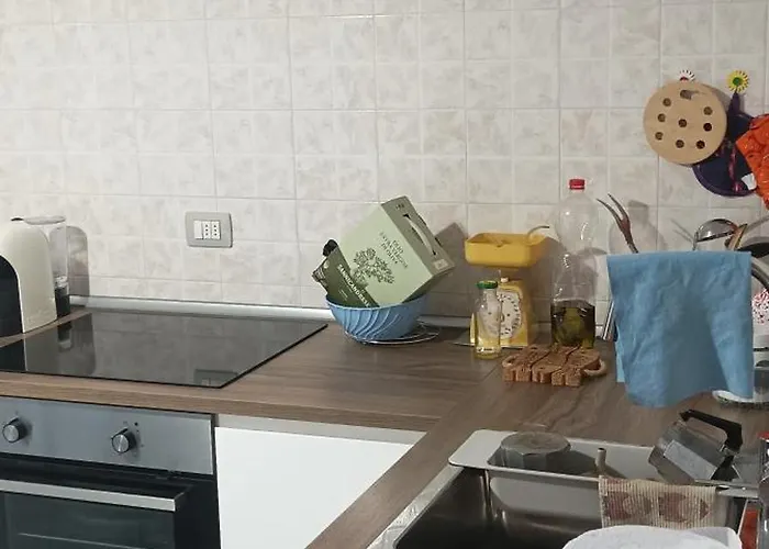 Feriehus Stella Salentina Alezio