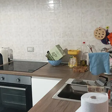 Prázdninový dům Stella Salentina Alezio