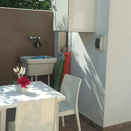 Stella Salentina Prázdninový dům