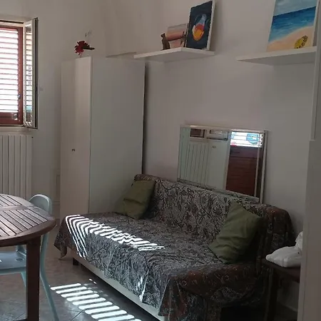 Stella Salentina Prázdninový dům