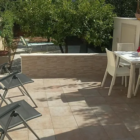 Stella Salentina Prázdninový dům